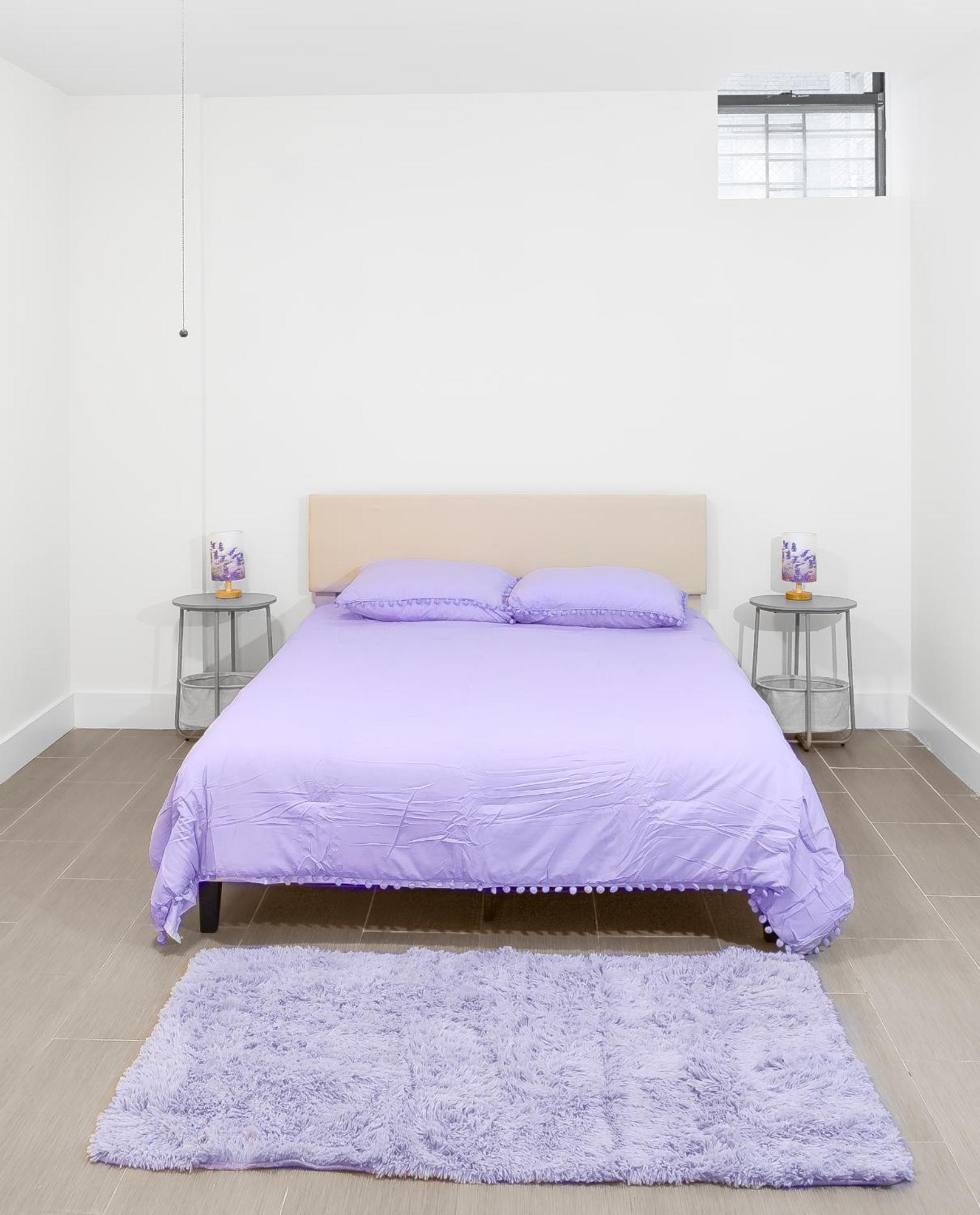 Purple Serenity At Brighton Beach Apartment New York Bagian luar foto